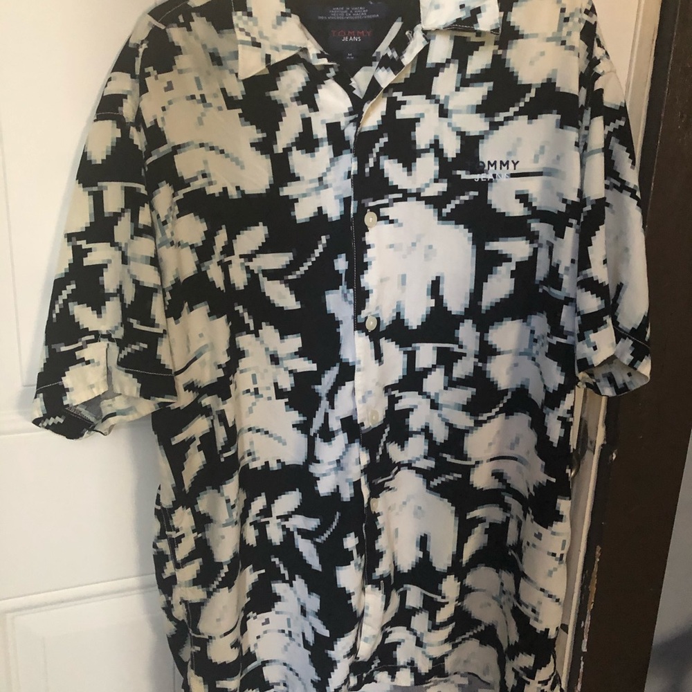 Men’s Shirt - Tommy Jeans